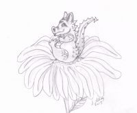 Tiny dragon